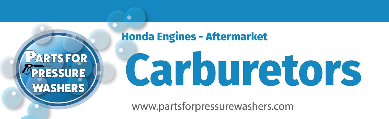 Honda Engines - Carburetors - Aftermarket