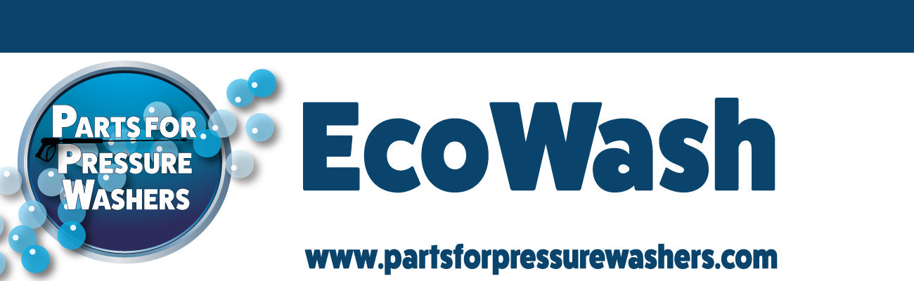 EcoWash House and Roof Wash available at Parts for Pressure Washers