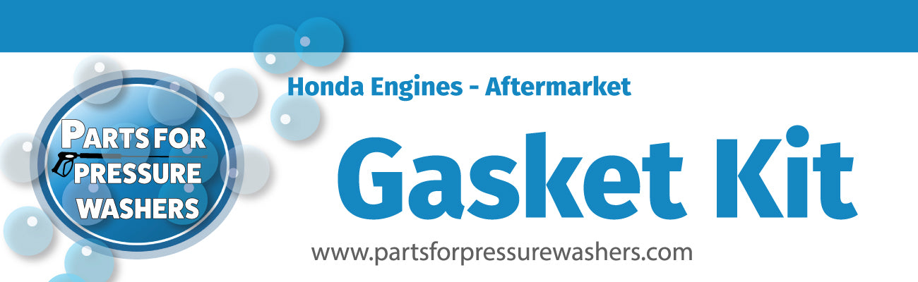 Honda Engines - Gasket Kit - Aftermarket
