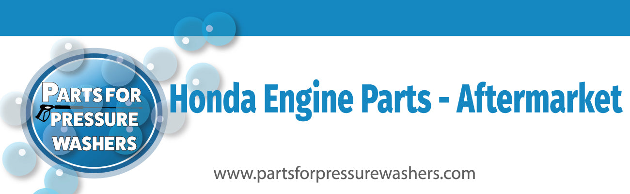 Honda Engine Parts - Recoil Start Assembly