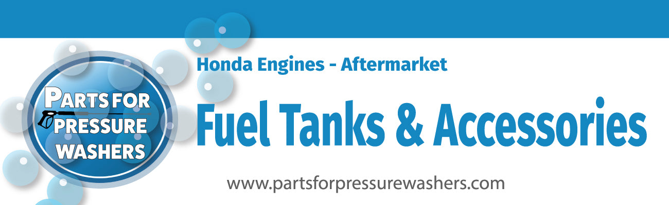 Honda Engines - Fuel Tanks & Accessories - Aftermarket