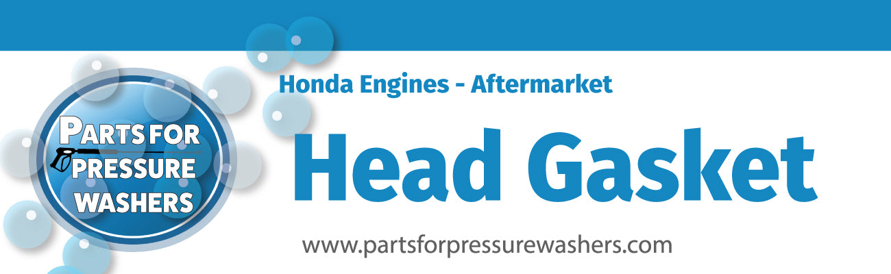 Honda Engines - Head Gasket - Aftermarket