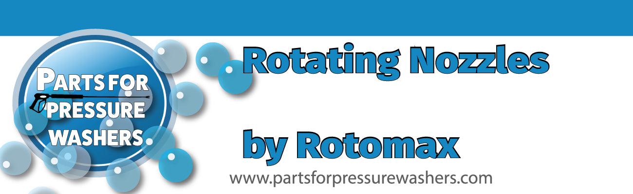 Rotating Nozzles by Rotomax