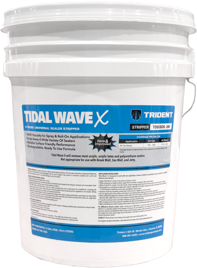 Tidal Wave X Striper by Trident
