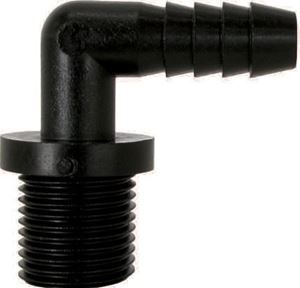 Poly Elbow Barb Fittings available at North American Pressure Wash Outlet