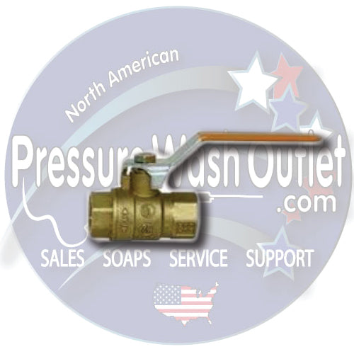 BALL VALVES - LOW PRESSURE