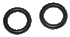HIGH TEMP SWIVEL O-RING KIT FOR 5428/5429 (2603)