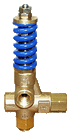 7535 UNLOADER by CAT PUMPS