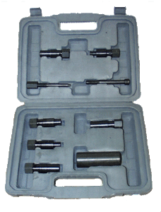 CARRY CASE FOR PACKING EXTRACTOR KIT by GENERAL PUMP (1628)