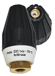 DK-3.0 WHITE DIRT KILLER NOZZLE 3200 PSI (4711)