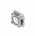 10034622 ZFWWS FLANGE FOR GAS ENGINE by GENERAL PUMP