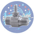 FIXED STAINLESS STEEL HIGH DRAW CHEMICAL INJECTORS by GENERAL PUMP