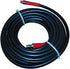 CUSTOM CUT 6300 PSI BLACK NEPTUNE HOSES (6002)