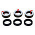 KIT 2543 CERAMIC PISTONS by AR PUMPS 