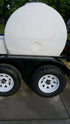 5.5 GPM PRESSURE WASH HOT WATER TRAILER - 6 x 14 DUAL AXLE (7835.02)