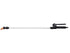 TRIGGERJET 15" SPRAYWAND 3/8" BARB INLET (1633)