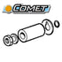 2409.0073.00 KIT 18mm CERAMIC PISTON by COMET PUMPS (2942)