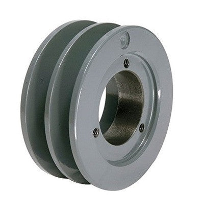 2BK70H 6.75" OD 2 GROOVE A/B SHEAVE (3970)