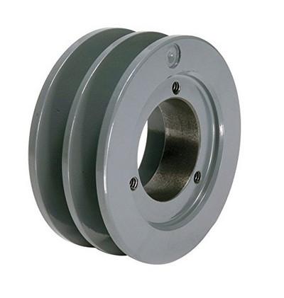 2BK32H 3.35" OD 2 GROOVE A/B SHEAVE (3959)