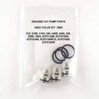 30821 VALVE KIT 310,340,350 by CAT PUMPS 