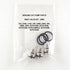 30821 VALVE KIT 310,340,350 by CAT PUMPS 