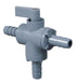 3-WAY POLY BALL VALVE 1/4" (2292)