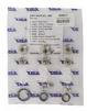2 KITS/PUMP - 33056 CHECK VALVE KIT (5706)
