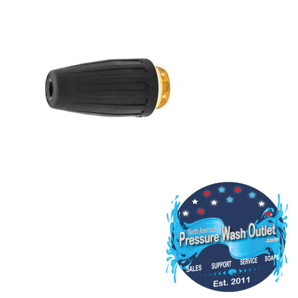 5800 PSI ROTOJET NOZZLES by COMET available at North American Pressure Wash Outlet