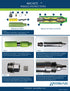 THE MACHETE LINEAR OSCILLATING NOZZLE by HYDRAFLEX - REPAIR KITS