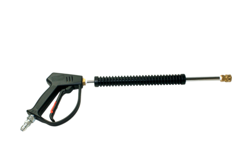 PRESSURE WASH TRIGGER GUN LANCE COMBINATION