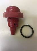 44666 DOMED OIL FILLER CAP HS MODEL by CAT PUMPS (2766)