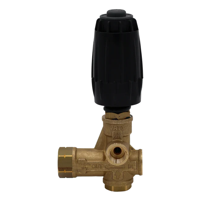 VRT3 PRESSURE WASHER UNLOADERS by MECLINE