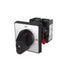 120V 30A 1.89" FP 4 SCREW MT. OFF-ON K.N (2258)
