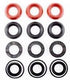 5019.0064.00 PACKING SEAL KIT FOR COMET ZWD PUMPS NORTH AMERICAN PRESSURE WASH OUTLET