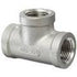 S.S. TEES PIPE FITTINGS