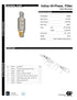 INLINE FILTER by GENERAL PUMP