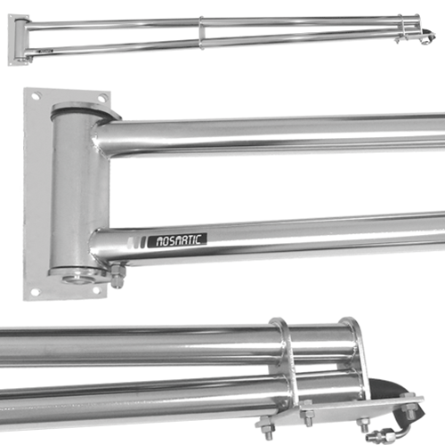 60.542 WALL BOOM EXTENSION WSA 9'10" by MOSMATIC (6830)