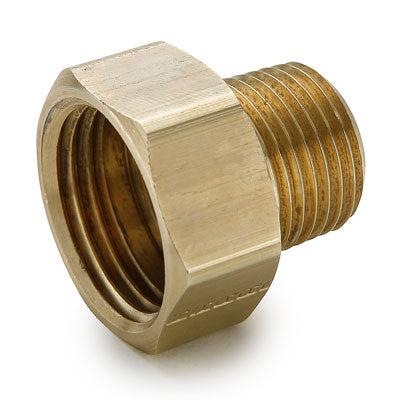 BRASS ADAPTERS FPT X MPT