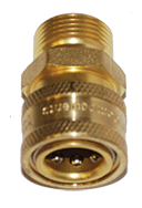 22MM X NPT QC CONNECTORS by HP COMPONENTS