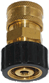 22MM X NPT QC CONNECTORS by HP COMPONENTS