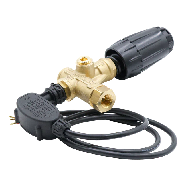 VRT3 UNLOADER W/PRESSURE SWITCH by MECLINE