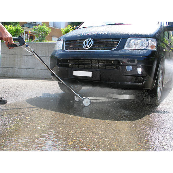 21" UNDERCARRIAGE SURFACE CLEANER by MOSMATIC