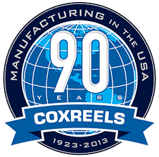 COXREEL (1125-4-200EAG) 120V AC REWIND (4484)