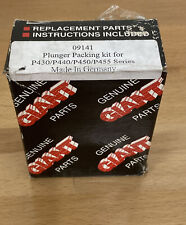 KIT 9295 PLUNGER PACKING KIT by GIANT PUMP