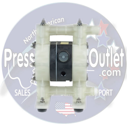 AIR DIAPHRAGM PUMPS BY YAMADA