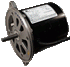 BURNER MOTOR 120V/60HZ, 1/7 HP, 3450 RPM (2946)