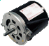 BURNER MOTOR 220V/60HZ, 1/7 HP, 3450 RPM (2947)