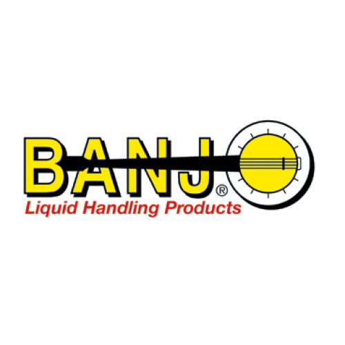 3/4" 3 WAY SIDE LOAD BALL VALVE by BANJO (7971)