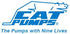 CAT Pumps available at North American Pressure Wash Outlet