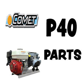 2803.0534 SUCTION COUPLING P40 by COMET PUMPS (7354)